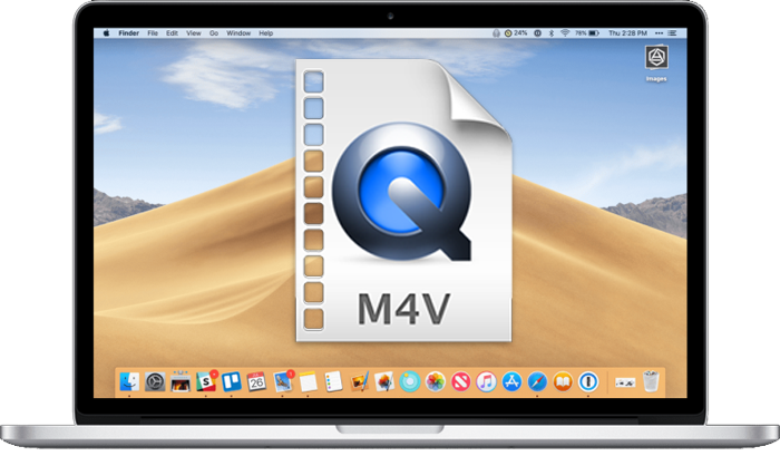 m4v editor for mac